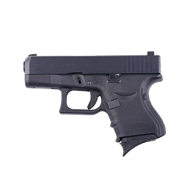 Пістолет WE Glock E27 Gen 4 GBB Black (Страйкбол 6мм) - зображення 1