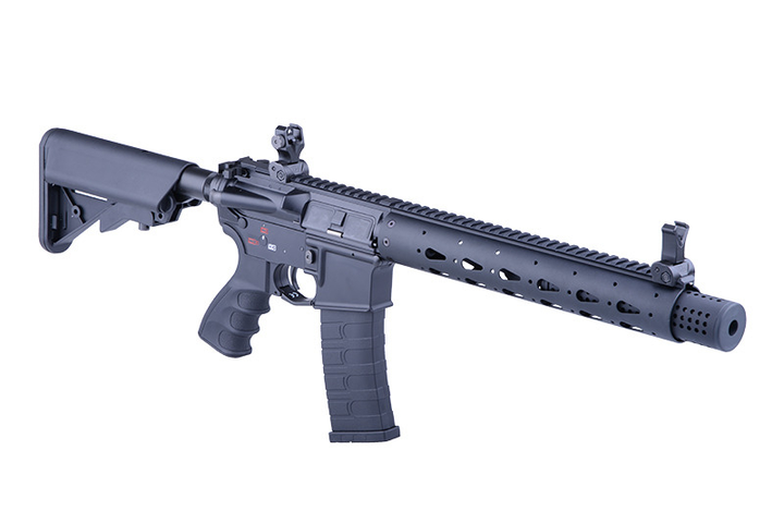 Штурмова гвинтівка G&G GC16 FFR 12” SD Assault Rifle (Страйкбол 6мм) - зображення 3