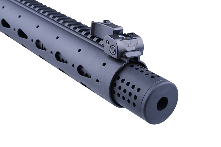Штурмова гвинтівка G&G GC16 FFR 12” SD Assault Rifle (Страйкбол 6мм) - зображення 12