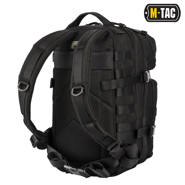 Рюкзак M-Tac Assault Pack Black - зображення 2