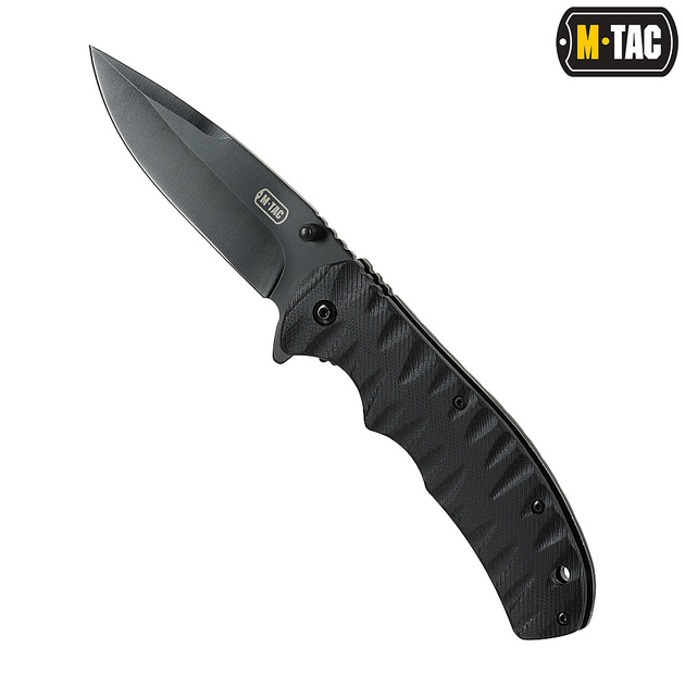 Ніж M-Tac Type 4 Black - изображение 2