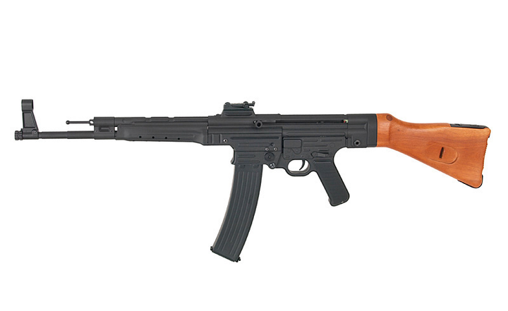 Штурмова гвинтівка AGM STG44 056B (Страйкбол 6мм) - изображение 1