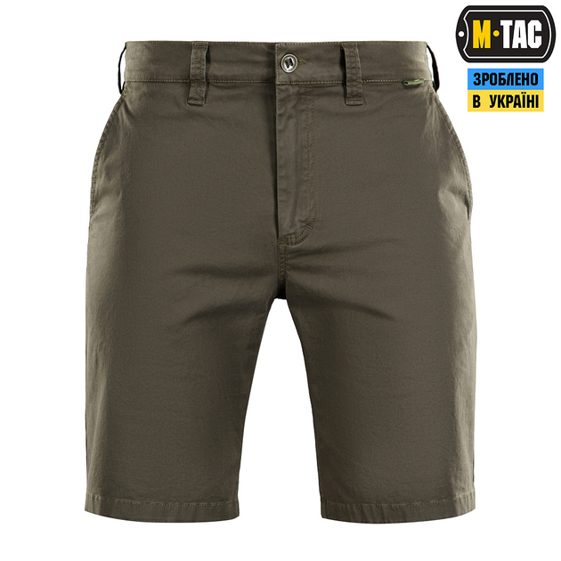 Шорти M-Tac Casual Olive Size L - изображение 2