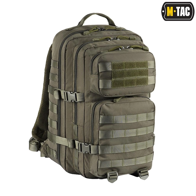 Рюкзак M-Tac Large Assault Pack Olive - зображення 2