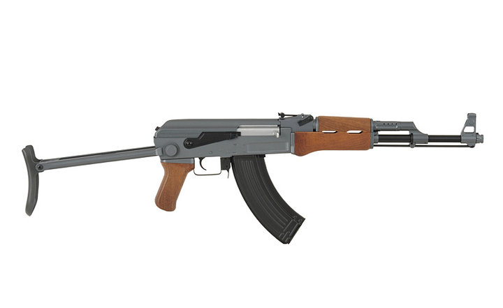 Штурмова гвинтівка Cyma AK-47S CM.028S (Страйкбол 6мм) - изображение 2