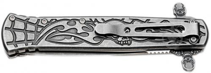 Ніж Boker Magnum Memento Mori - зображення 2