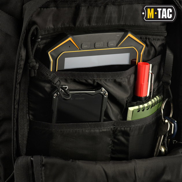 Рюкзак M-Tac Scout Pack 22L Black - зображення 2