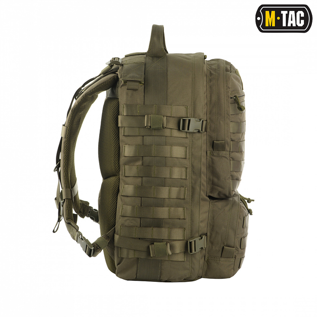 Рюкзак M-Tac Trooper Pack 50L Dark Olive - зображення 2