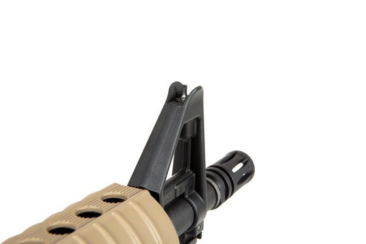 Штурмова Гвинтівка Specna Arms M4 SA-E02 EDGE RRA Carbine Replica Half-Tan - изображение 2