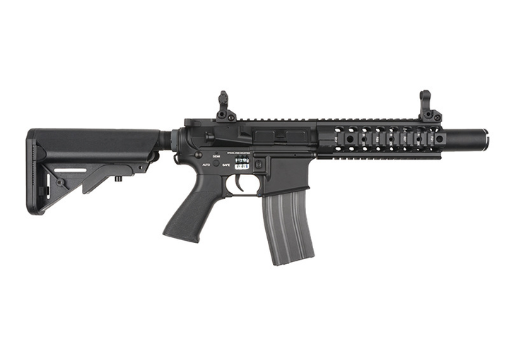 Штурмова гвинтівка Specna Arms SA-V02 SAEC System (Страйкбол 6мм) - зображення 2