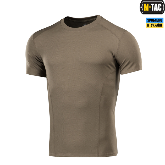 Футболка M-Tac Потовідвідна Athletic Olive Size XL - изображение 1