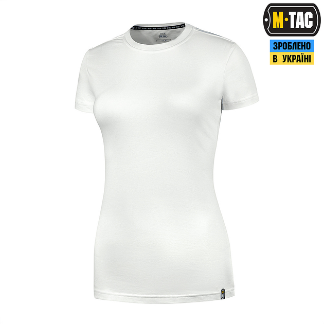 Футболка M-TAC 93/7 Lady White Size XL - изображение 1