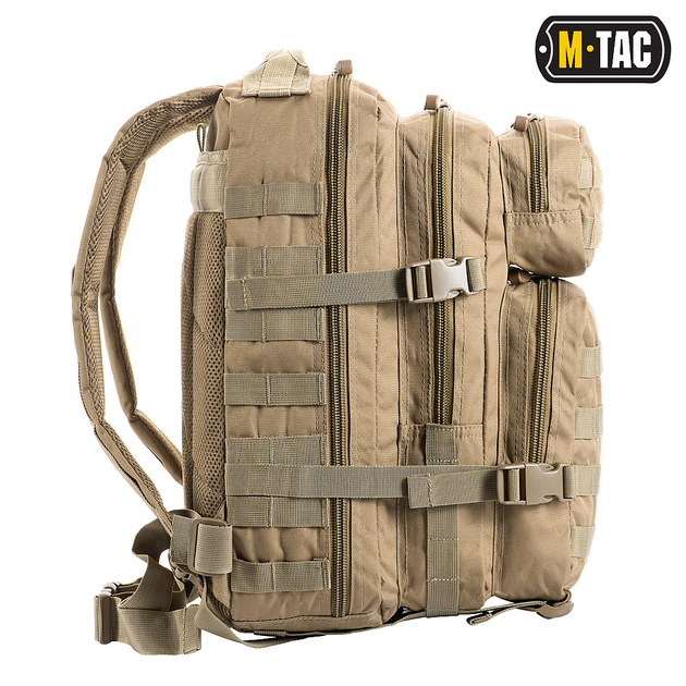 Рюкзак M-Tac Assault Pack Tan - изображение 2