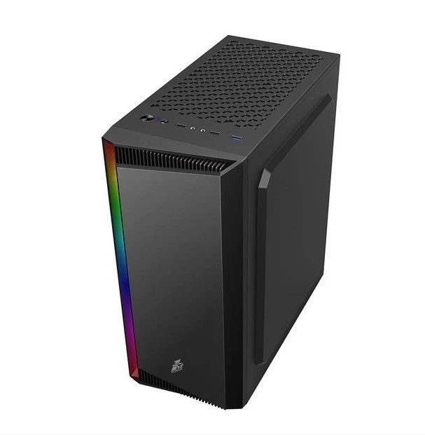 Компьютер 1stPlayer Ryzen 5 5600 / RTX 4060 Ti 8ГБ / 32ГБ DDR4