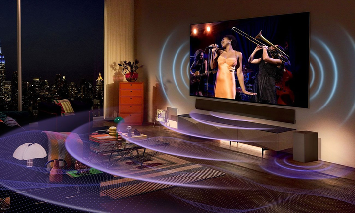 Telewizor LG OLED42C31LA - obraz 10