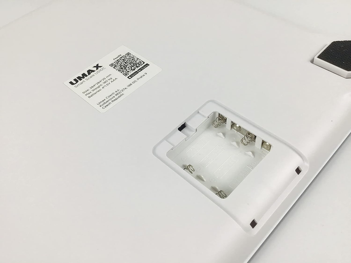 Смарт-ваги UMAX Smart Scale US10C - зображення 6