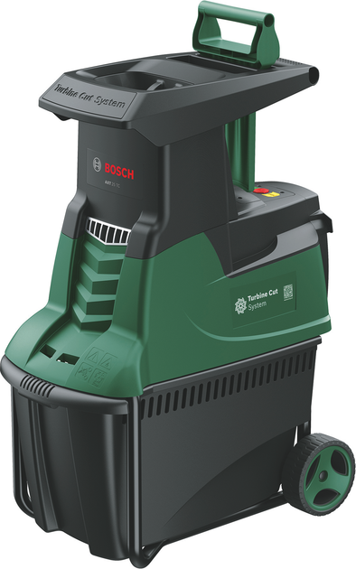 Садовый измельчитель Bosch AXT 25 TC (060080330C) – купить онлайн на ...