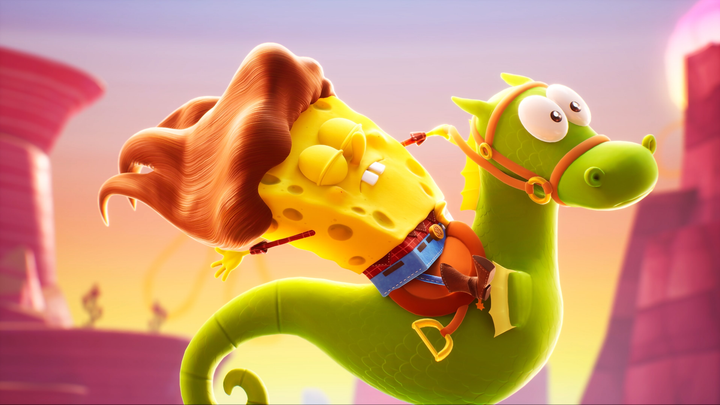 Гра PlayStation 5 SpongeBob Square Pants: The Cosmic Shake (9120131601103) - зображення 8