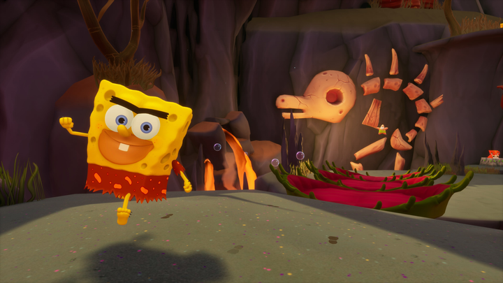 Гра PlayStation 5 SpongeBob Square Pants: The Cosmic Shake (9120131601103) - зображення 9
