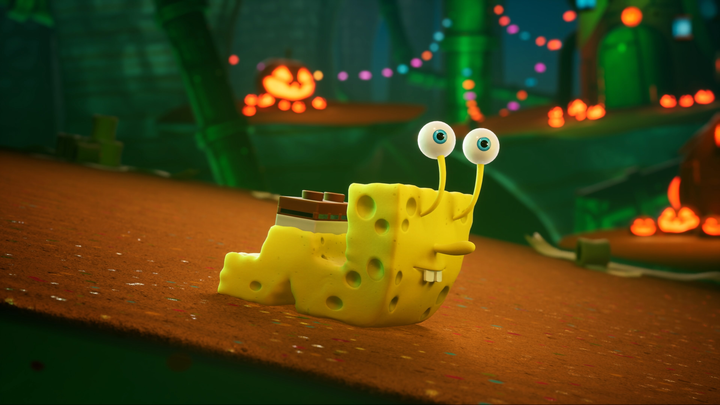 Гра PlayStation 5 SpongeBob Square Pants: The Cosmic Shake (9120131601103) - зображення 11