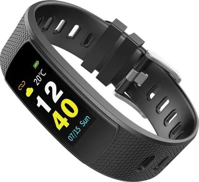 Набір UMAX Stay Active! (Смарт-ваги UMAX Smart Scale US10C + Фітнес-трекер U-Band 116HR Color) - зображення 6