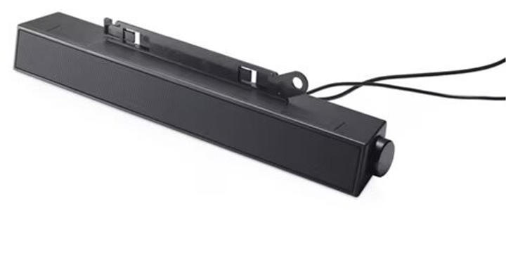 Акустическая система Саундбар для монитора Dell AX510 Soundbar Speaker, Б.У - изображение 1