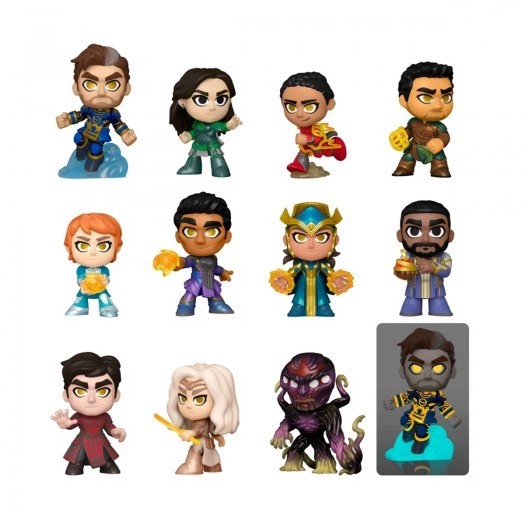 Колекційна фігурка Funko Mystery Minis - Вічні - Фото 2 Колекційна фігурка Funko Mystery Minis - Вічні - изображение 2