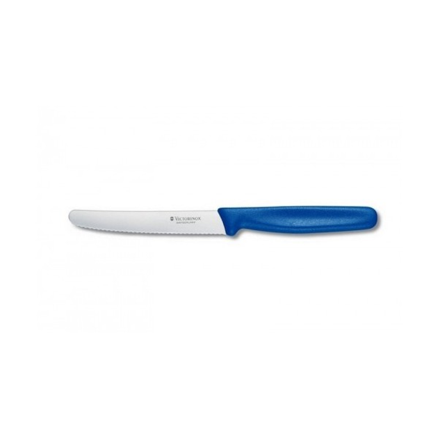 Нож кухонный Victorinox Standard Tomato and Table лезвие 11 см ...