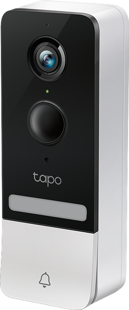 Inteligentne rozmowy wideo z baterią TP-Link Tapo D230S1 - obraz 2