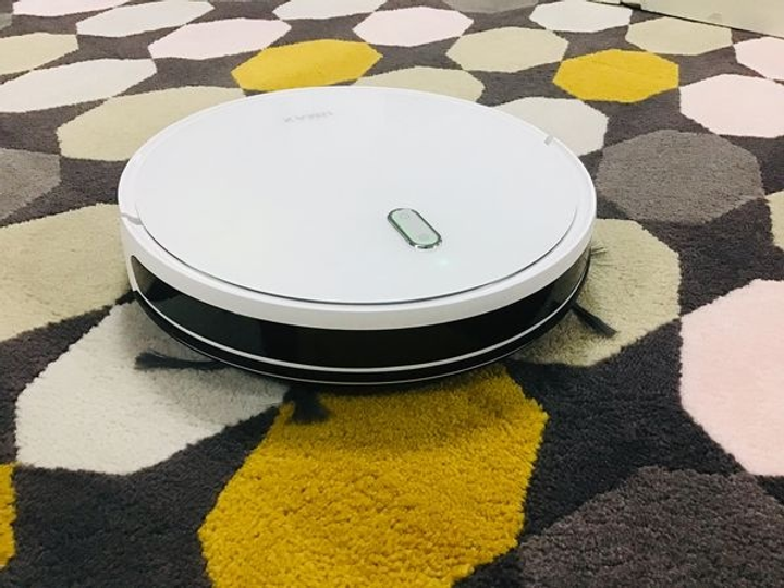 Робот-пилосос Umax U-Smart Robot Vacuum - зображення 6