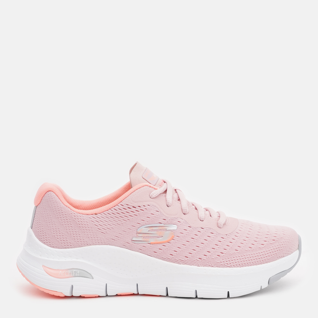 Женские кроссовки Skechers 149722 PKCL 36 23 см Розовые (196642672504 ...