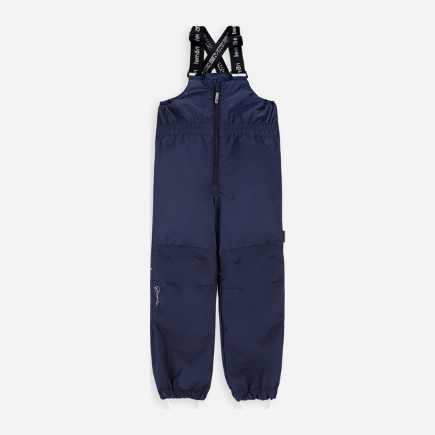 Детский зимний лыжный полукомбинезон Lemon Outerwear Snow&Ski Boy ZL3119202OSB-015 104 см Синий (5904986206218) 