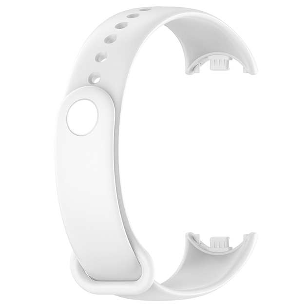 Ремешок Black Rock для фитнес-браслета Xiaomi Mi Band 8, White – фото ...