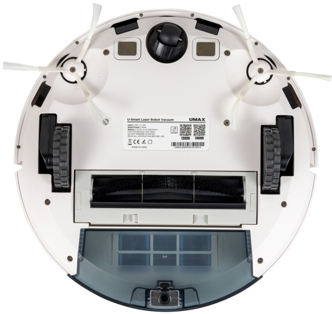 Robot sprzątający Umax U-Smart Laser Robot Vacuum - obraz 7