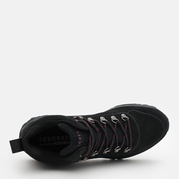 ニャッキー Жіночі черевики низькі Skechers 177185 BBK 38 (8US) 25 см