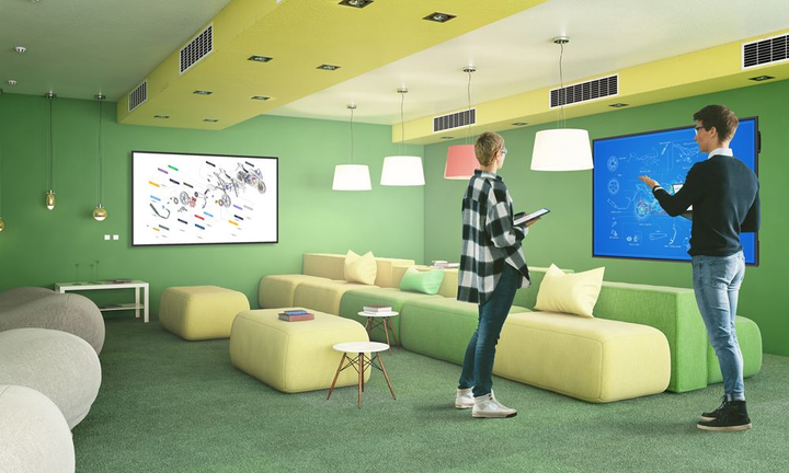 Монітор 75" Optoma N3751K (H1F2C0GBW101) - зображення 11