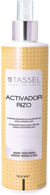Спрей для волосся Eurostil Tassel Activador Rizo 250 мл (8423029031640) - зображення 1