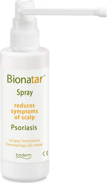 Spraye do włosów Bionatar Spray 60 ml (5200375399227) - obraz 1