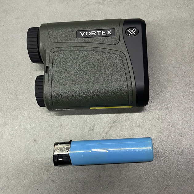Дальномер лазерный Vortex Impact 1000, 6x20, дальность 4.6 - 914 м, режим LOS для стрельбы из винтовки (242751) - изображение 2