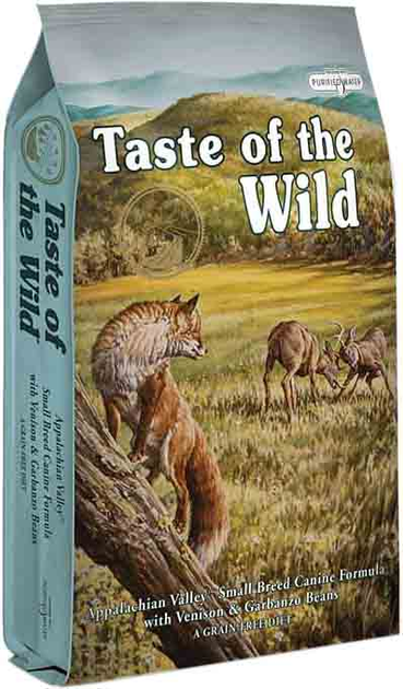 Taste Of The Wild Appalachian