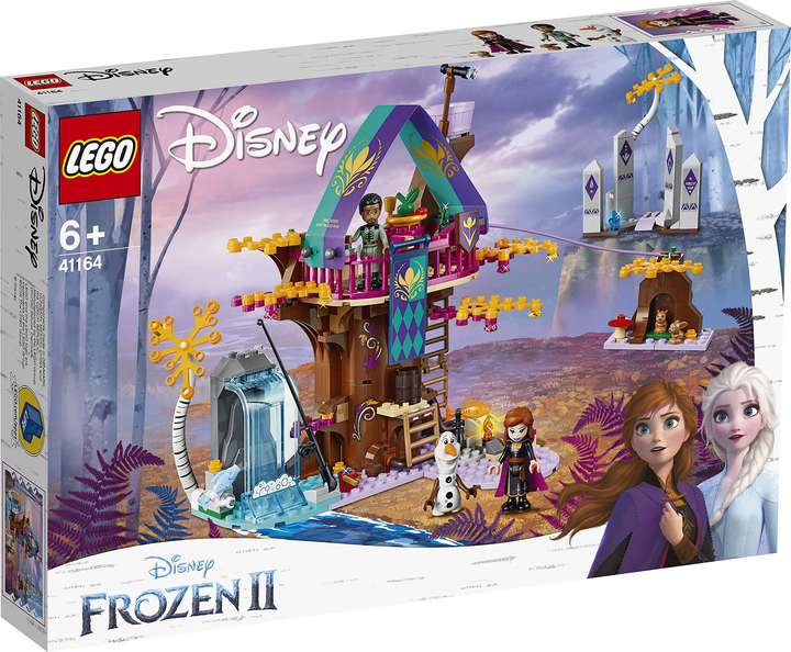Конструктор LEGO Disney Frozen Enchanted Tree House 1016 деталей (5702016368611) - зображення 1