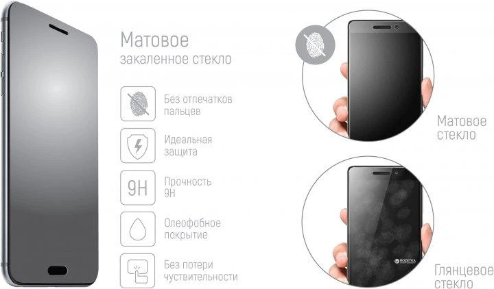 Матовое защитное стекло для iPhone 11 черное 9H противоударное - Фото 2 Матовое защитное стекло для iPhone 11 черное 9H противоударное - изображение 2