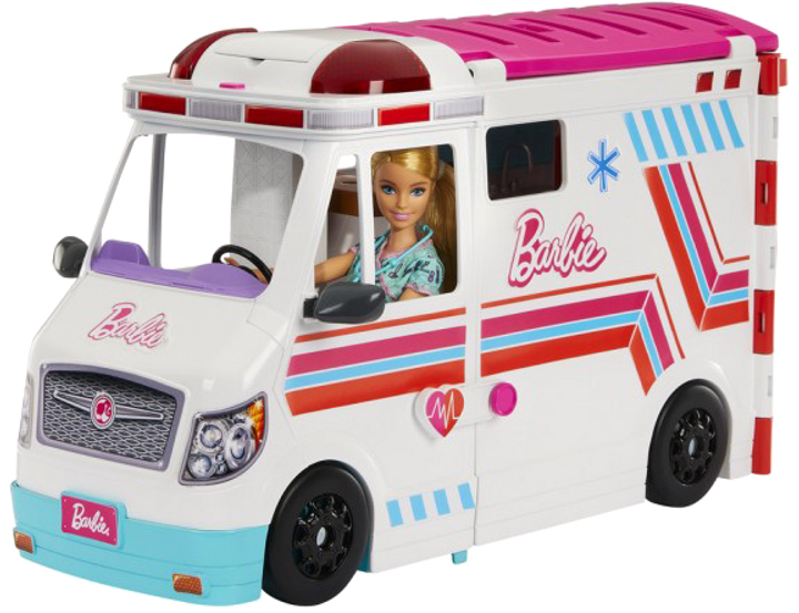 Набор Barbie Спасательный центр (HKT79) - изображение 1