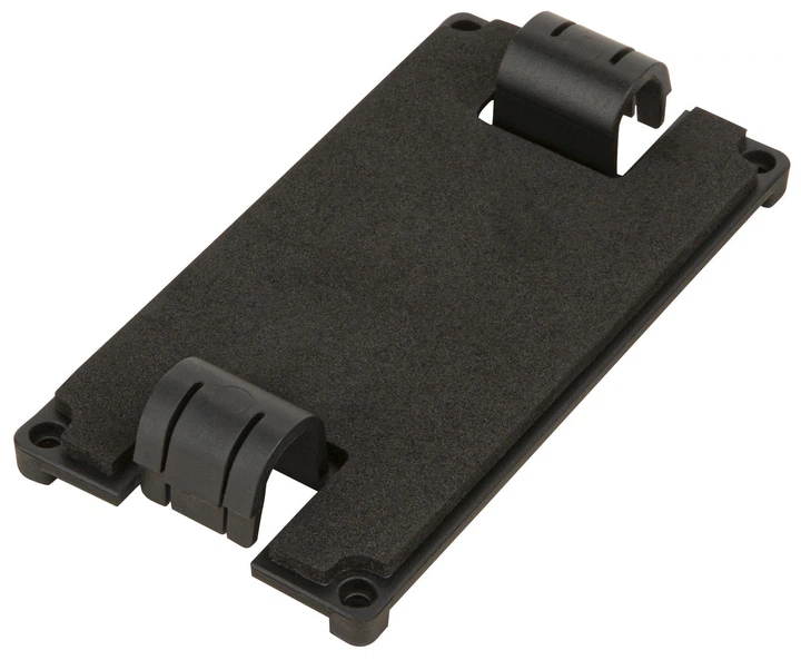 Швидкознімна кріплення для педалей і педалбордів ROCKBOARD QuickMount Type E - Pedal Mounting Plate Standard For Boss Pedals - зображення 2
