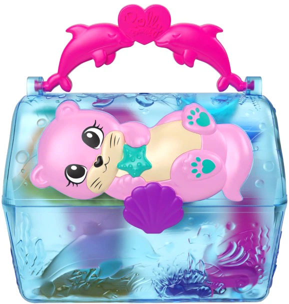 Набір Polly Pocket Скринька зі скарбами (194735108770) - зображення 2