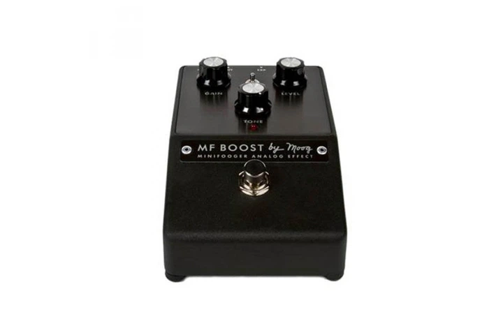 Аналоговая педаль MOOG MINIFOOGER BOOST - Фото 3 Аналоговая педаль MOOG MINIFOOGER BOOST - изображение 3