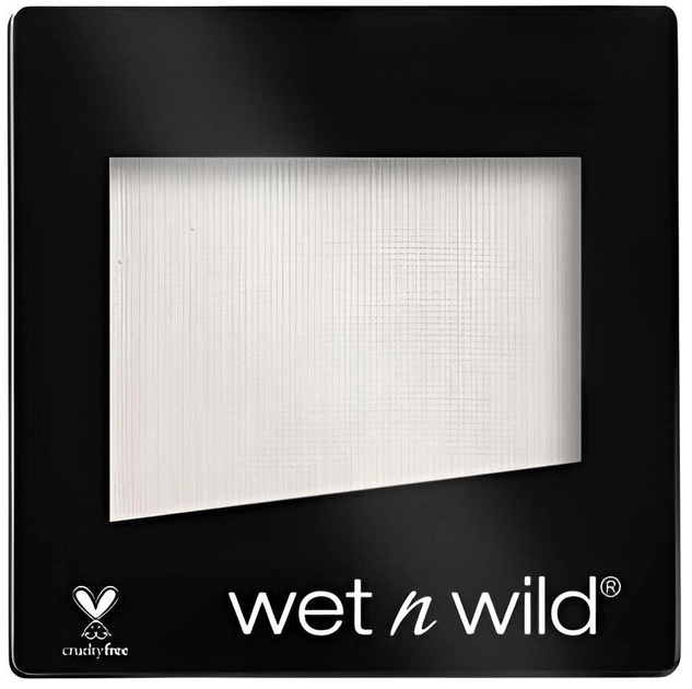 Suche cienie do powiek Wet N Wild Color Icon Eyeshadow Single Sugar 1.7 g (4049775000859) - obraz 1