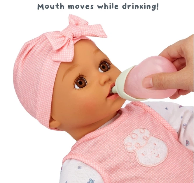 Реалистическая детская кукла Анабель Baby Born My Real Baby doll Annabell - Фото 3 Реалистическая детская кукла Анабель Baby Born My Real Baby doll Annabell - изображение 3