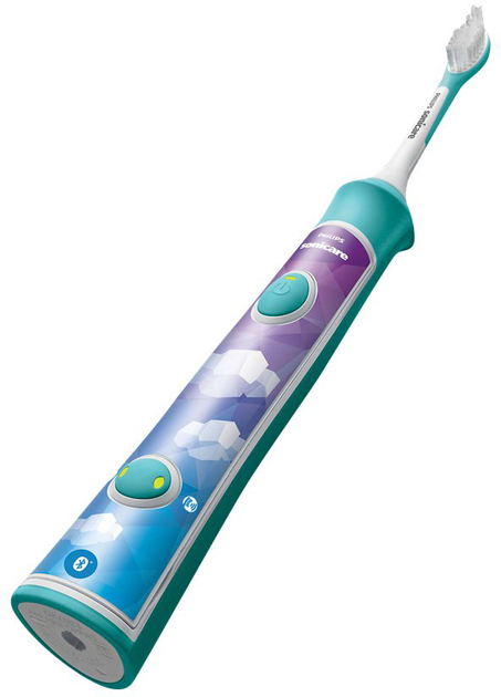 Szczoteczka elektryczna Philips For Kids Sonicare HX6322/04 - obraz 7