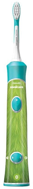 Електрична зубна щітка Philips Sonicare For Kids HX6322/04 - зображення 2